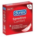 Soft sensitive durex 3 unitÀ-0