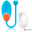 Wearwatch egg wireless technology watchme blu / neve-2