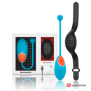 Wearwatch egg wireless tecnologia watchme blue / jet black-1
