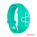 Wearwatch egg wireless technology watchme blu / acquamarina-3