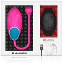 Wearwatch egg wireless technology watchme fuchsia / jet black-6