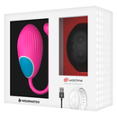 Wearwatch egg wireless technology watchme fuchsia / jet black-7