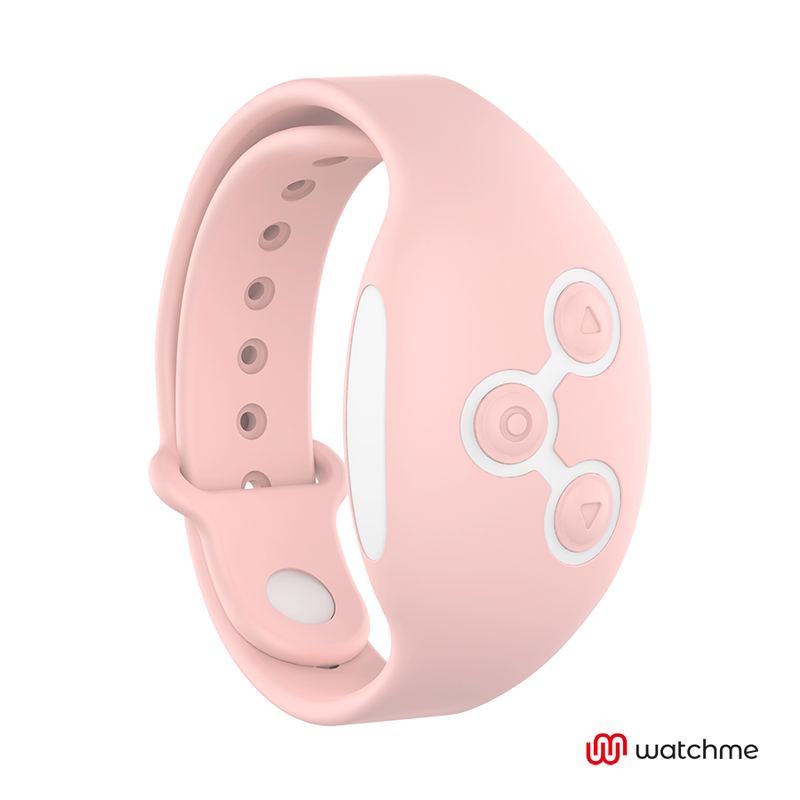 Wearwatch egg wireless technology watchme fuchsia / soft pink-3