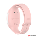 Wearwatch egg wireless technology watchme fuchsia / soft pink-4