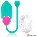 Wearwatch egg wireless technology watchme aquamarine / snowy-2
