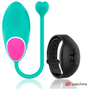 Wearwatch egg wireless technology watchme aquamarine / jet black-2
