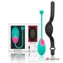 Wearwatch egg wireless technology watchme aquamarine / jet black-1