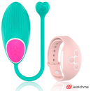 Wearwatch egg wireless technology watchme acquamarina / corallo-2