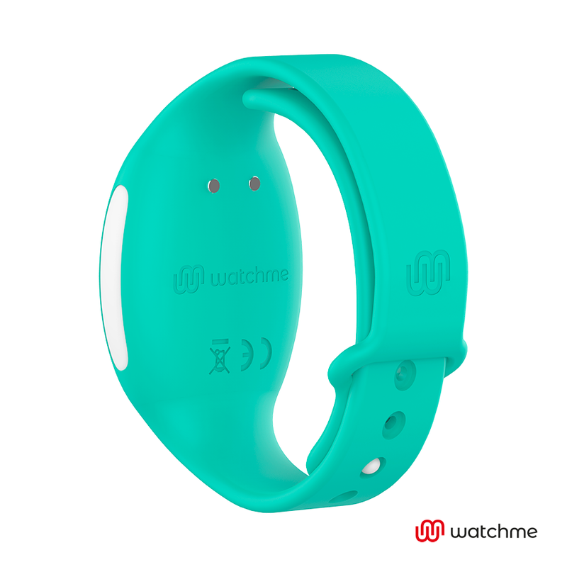 Wearwatch dual pleasure wireless technology watchme indigo / acquamarina-3