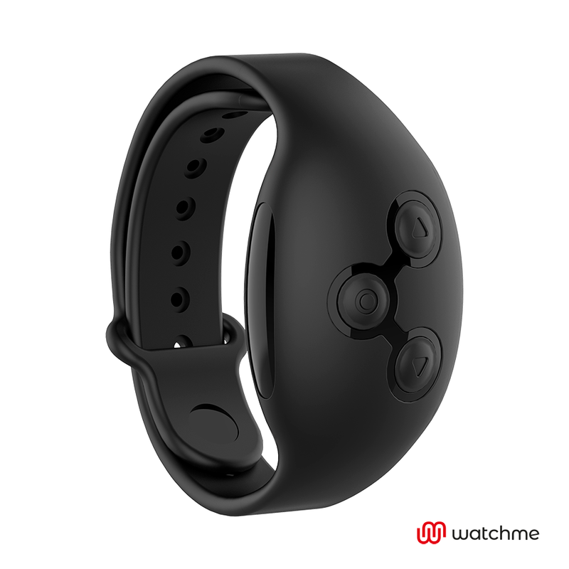 Wearwatch dual pleasure wireless technology watchme aquamarine / jet black-3