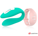 Wearwatch dual pleasure wireless technology watchme light acquamarina / corallo-2