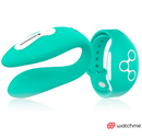 Wearwatch dual pleasure wireless technology watchme verde chiaro-2