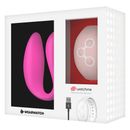 Wearwatch vibrador dual technology watchme fucsia / rosa-7
