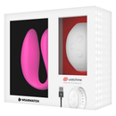Wearwatch vibrador dual technology watchme fucsia / níveo-6