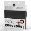 Imbracatura e anelli regolabili cock miller-6