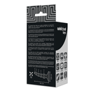 Addicted toys anal sexual plug 10cm nero-2