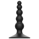 Addicted toys anal sexual plug 10cm nero-4