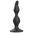 Addicted toys spina sessuale anale 12cm nero-1