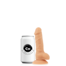 Imbracatura cock miller + cocksil densità silicone articolabile 13 cm-7