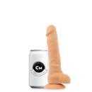 Imbracatura cock miller + cocksil articolabile densità silicone 18 cm-6