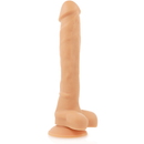 Imbracatura cock miller + cocksil articolabile densità silicone 24 cm-7