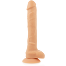 Imbracatura cock miller + cocksil articolabile densità silicone 24 cm-8