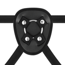 Imbracatura cock miller + cocksil articolabile densità silicone 24 cm-10