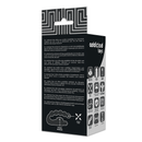 Addicted toys anal massager prostatico con vibrazioni-4