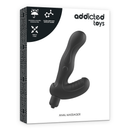 Addicted toys p-spot vibe silicone stimolatore anale della prostata-4