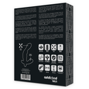 Giocattoli didattici stimolatore anale prostata silicone realistico p-spot vibe-4