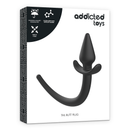 Giocattoli addicted puppy plug anal silicone-3