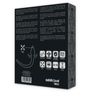 Giocattoli addicted puppy plug anal silicone-4