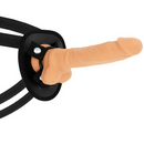 Imbracatura cock miller + cocksil articolabile densitÀ silicone 19,5 cm-0