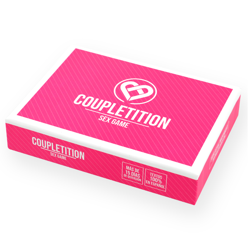 Coupletition sex game juego para parejas / es-1