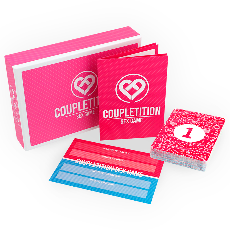 Coupletition sex game juego para parejas / es-0