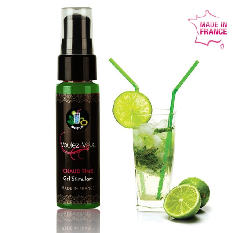 Voulez-vous stimulating gel mojito 35 ml-1
