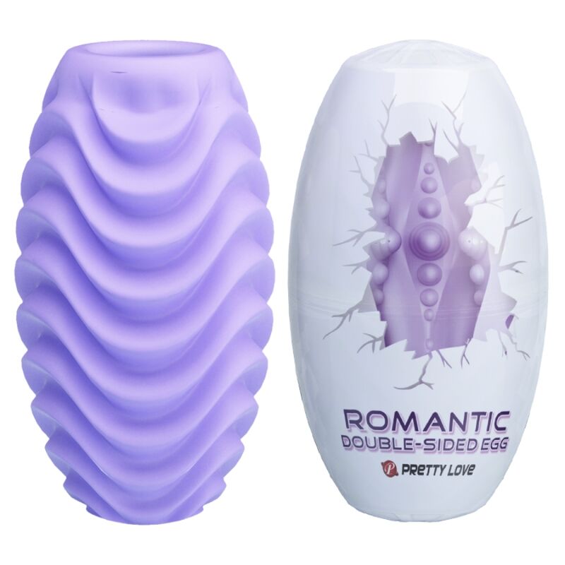 Abbastanza amore romantico uovo a doppia faccia-0