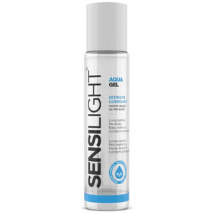 Sensilight all''acqua ultra glide - aquagel 60 ml