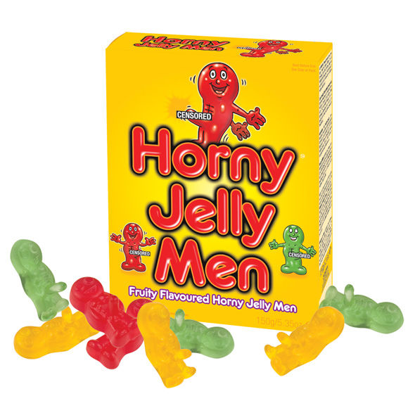 Uomini horny jelly-0