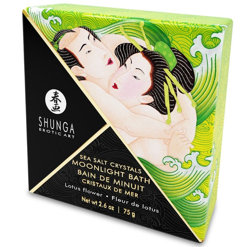 Shunga oriental lotus bath experience 75gr-0