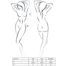 Passion woman ulla set taglia l / xl-2